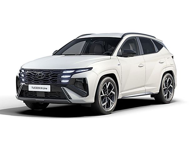 Hyundai Tucson N Line DCT 118 kW image number 2