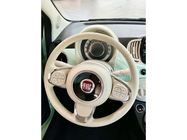 Fiat 500 1.2 8V Lounge 51 kW image number 6