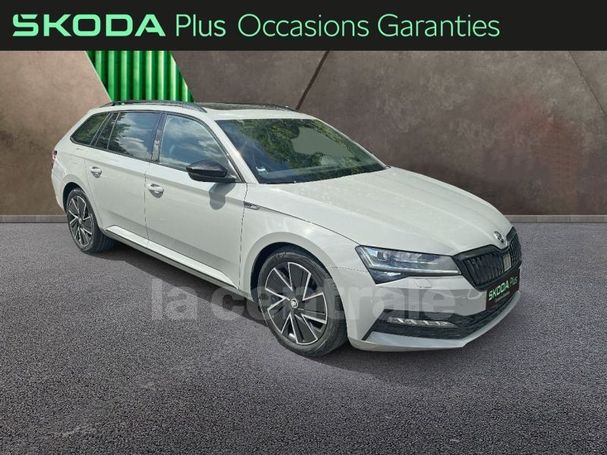 Skoda Superb Combi 2.0 TDI 110 kW image number 2