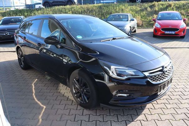 Opel Astra Sports Tourer 1.6 D 120 Jahre 100 kW image number 11