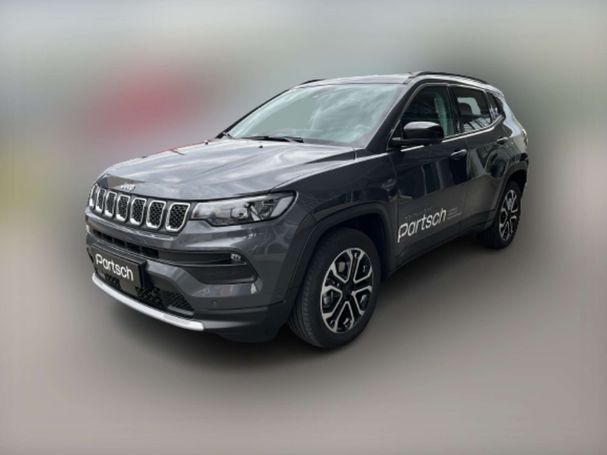 Jeep Compass 1.5 T4 DCT 96 kW image number 1