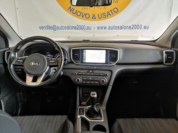 Kia Sportage 1.6 CRDi 2WD 100 kW image number 12