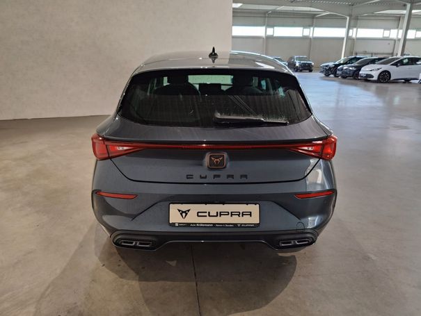 Cupra Leon 1.5 eTSI DSG 110 kW image number 6