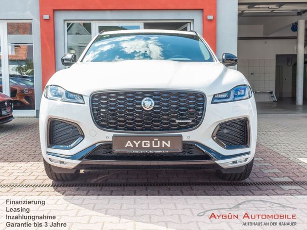 Jaguar F-Pace D300 R-Dynamic SE AWD 221 kW image number 3