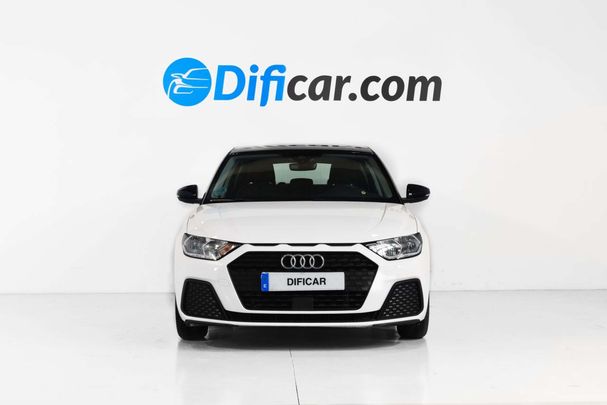 Audi A1 25 TFSI Sportback 70 kW image number 3