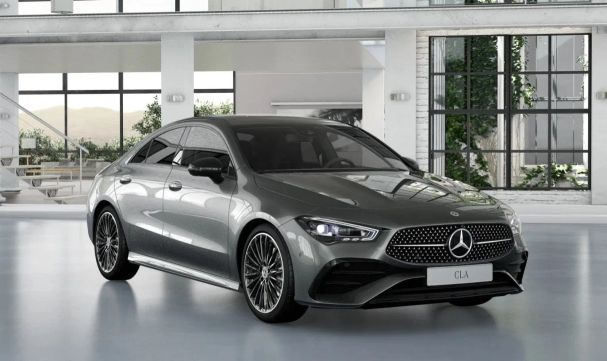 Mercedes-Benz CLA 200 120 kW image number 2