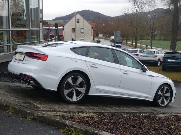 Audi A5 40 TFSI S-line Sportback 150 kW image number 3