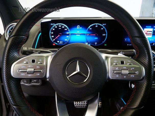 Mercedes-Benz EQB 168 kW image number 18