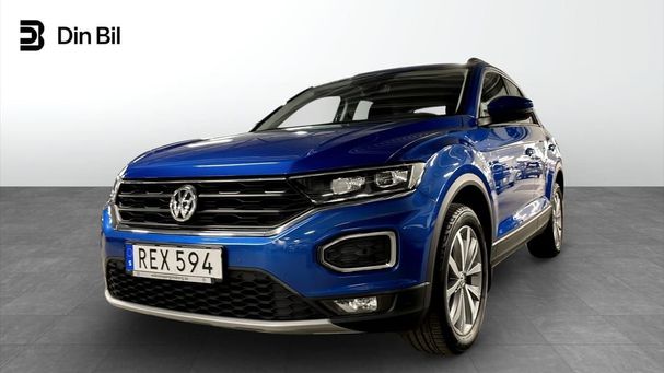 Volkswagen T-Roc TSI 86 kW image number 1