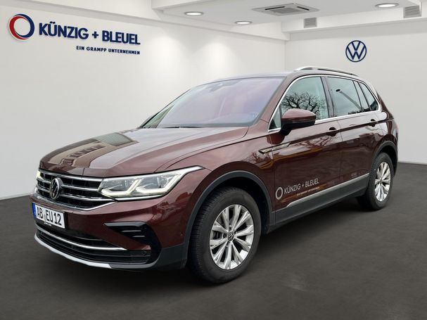 Volkswagen Tiguan 1.5 TSI Elegance DSG 110 kW image number 1