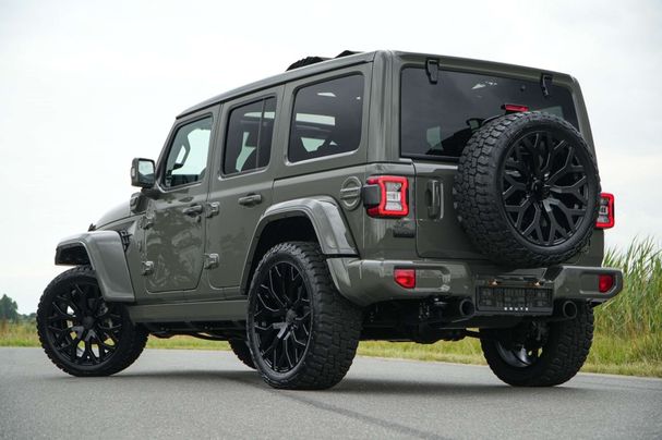 Jeep Wrangler 280 kW image number 27