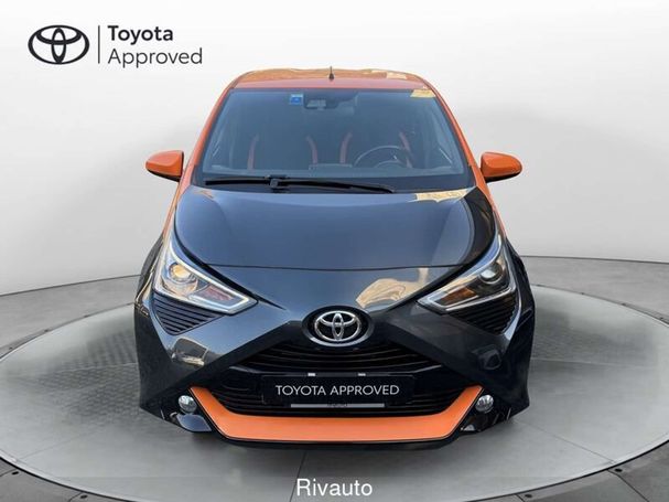 Toyota Aygo 53 kW image number 2