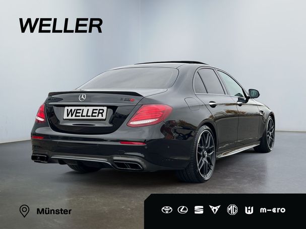 Mercedes-Benz E 63 AMG S 450 kW image number 21