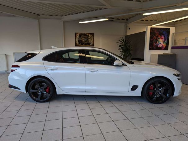 Genesis G70 Shooting Brake 2.0T AWD 180 kW image number 8