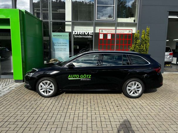 Skoda Octavia Combi DSG Style 110 kW image number 5