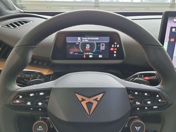 Cupra Tavascan 210 kW image number 9