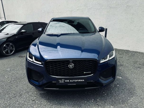 Jaguar F-Pace P400 AWD 294 kW image number 9