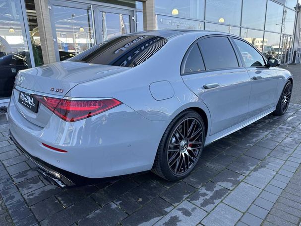 Mercedes-Benz S 63 4Matic+ 590 kW image number 8