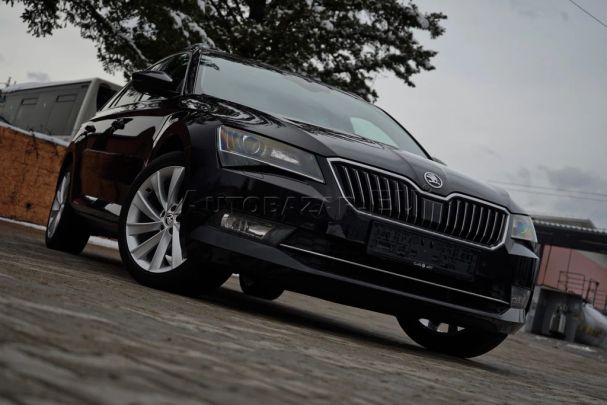 Skoda Superb Combi 2.0 TDI Style 110 kW image number 3