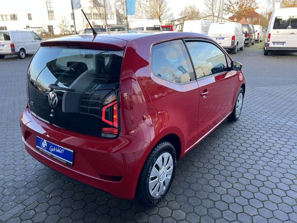 Volkswagen up! 1.0 48 kW image number 3