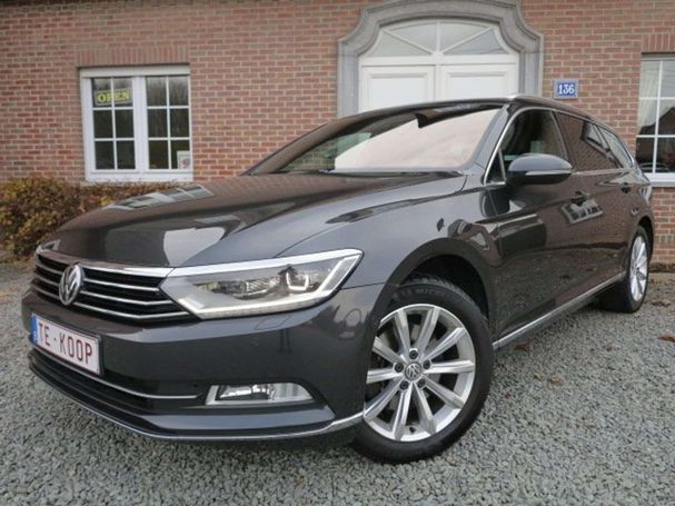 Volkswagen Passat Variant DSG 88 kW image number 1