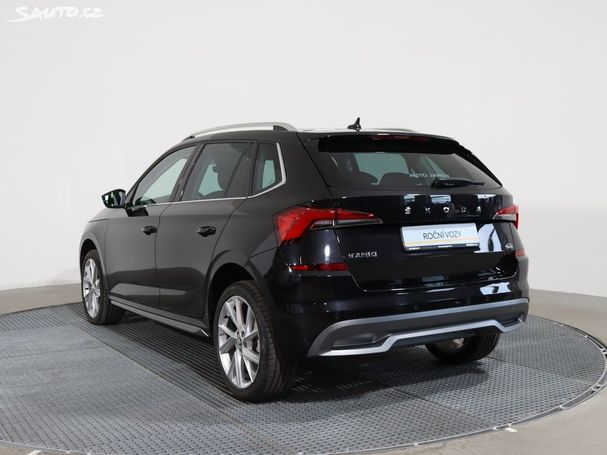 Skoda Kamiq 1.5 TSI DSG Style 110 kW image number 9