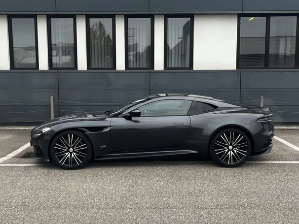 Aston Martin DBS 533 kW image number 5