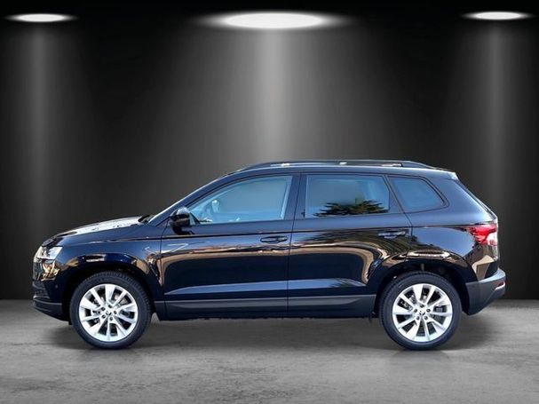 Skoda Karoq 1.5 TSI DSG Style 110 kW image number 5