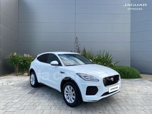 Jaguar E-Pace D150 R-Dynamic 110 kW image number 2