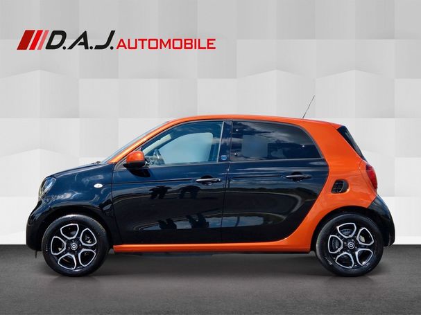 Smart ForFour EQ passion 60 kW image number 5