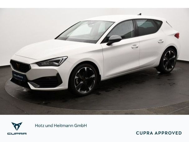 Cupra Leon 1.5 DSG 110 kW image number 1