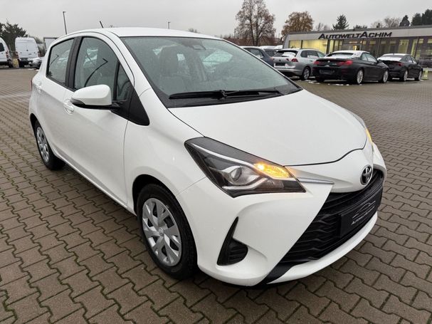 Toyota Yaris 51 kW image number 3