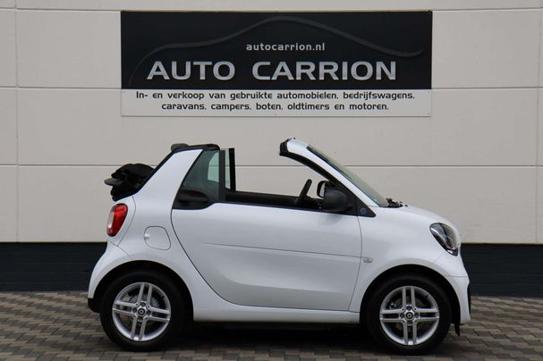 Smart ForTwo EQ 60 kW image number 2