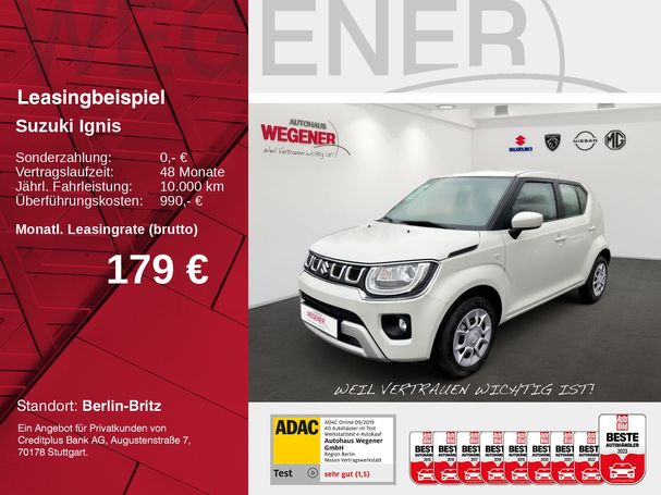 Suzuki Ignis 61 kW image number 5