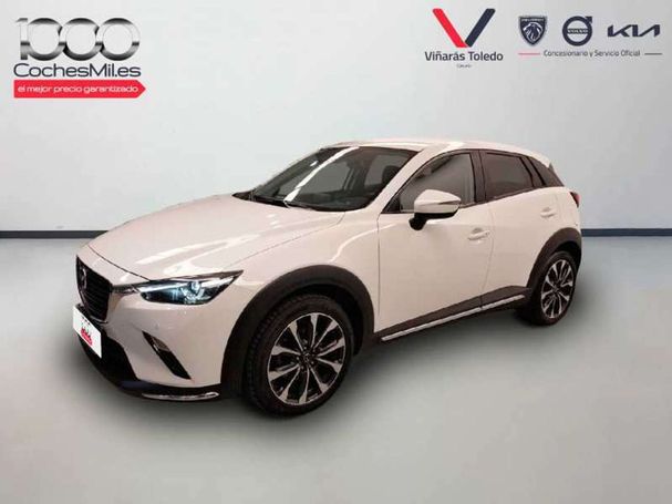 Mazda CX-3 89 kW image number 1