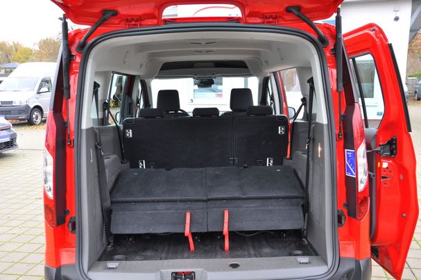 Ford Transit Connect Kombi 74 kW image number 14