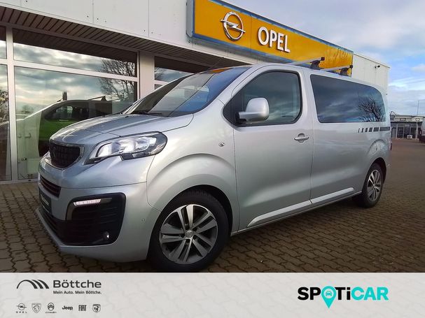 Peugeot Traveller L2 2.0 Active 110 kW image number 1