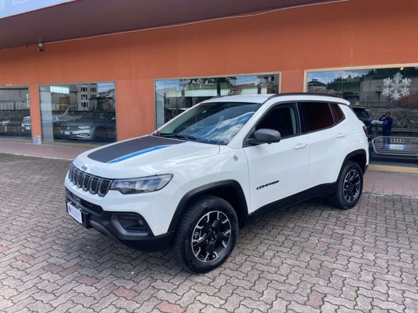 Jeep Compass 1.3 PHEV Trailhawk 177 kW image number 1