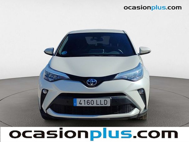 Toyota C-HR 90 kW image number 12