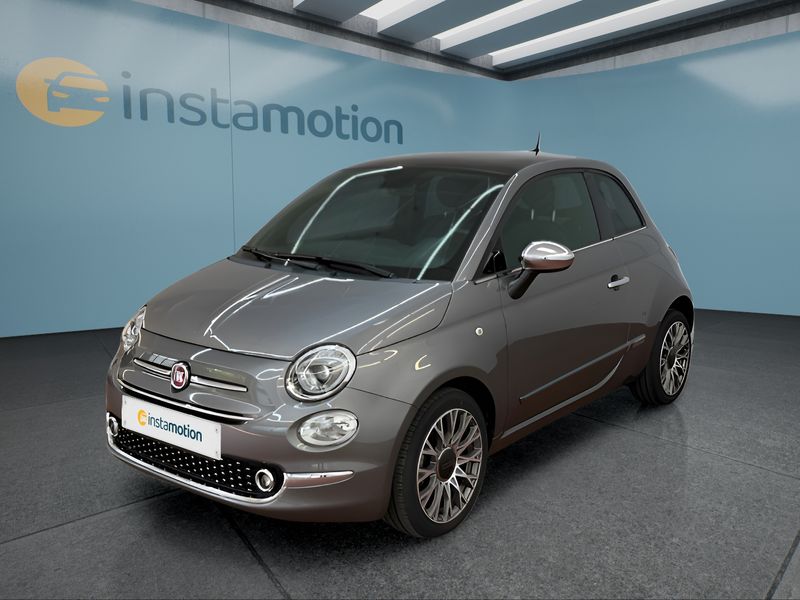 Fiat 500 52 kW