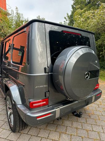 Mercedes-Benz G 63 AMG 430 kW image number 4