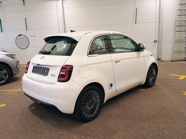 Fiat 500 e 42 kWh 87 kW image number 4