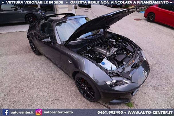 Mazda MX-5 RF 184 135 kW image number 15