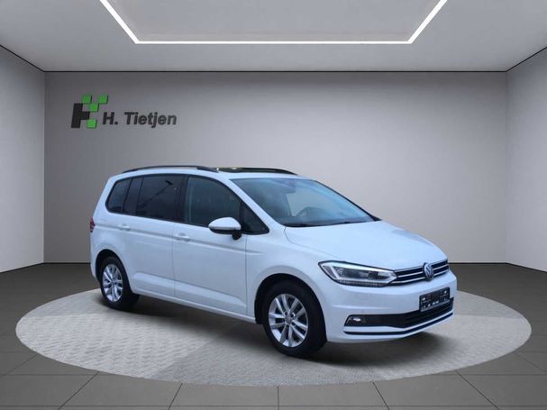 Volkswagen Touran 1.6 TDI SCR DSG Comfortline 85 kW image number 2