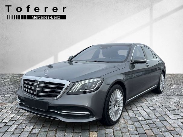 Mercedes-Benz S 400d L 4Matic 250 kW image number 1