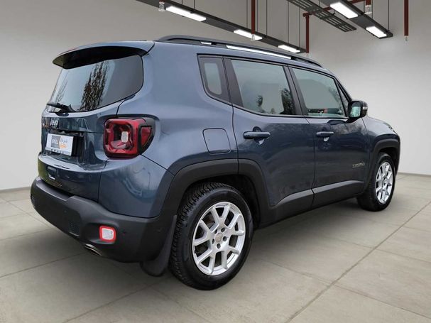 Jeep Renegade 110 kW image number 4