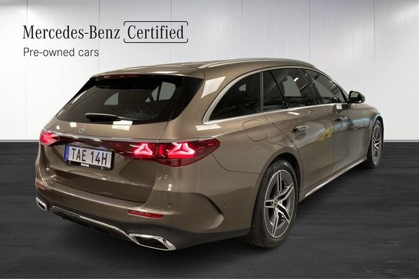 Mercedes-Benz E 220 d T 146 kW image number 3