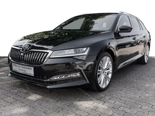 Skoda Superb Combi 2.0 TSI 4x4 L&K 206 kW image number 1