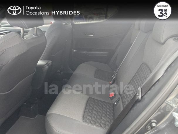 Toyota C-HR 1.8 Hybrid 90 kW image number 17