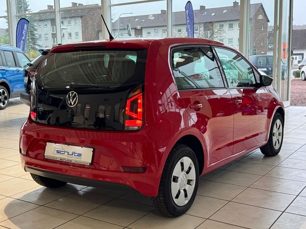 Volkswagen up! 48 kW image number 4